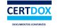 CERTDOX DOCUMENTOS CONFIÁVEIS 